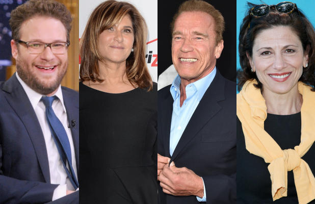 Almost 200 Hollywood Celebs sign a letter supporting Israel, condemning Hamas